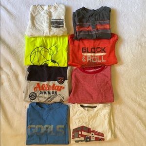 Lot of 5t boys clothing